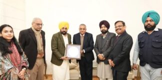 ਮੋਹਾਲੀ ਏਅਰਪੋਰਟ ਤੋਂ ਹੋਰ ਅੰਤਰਰਾਸ਼ਟਰੀ ਉਡਾਣਾਂ ਸ਼ੁਰੂ ਹੋਣ : ਭਗਵੰਤ ਮਾਨ Bhagwant Mann