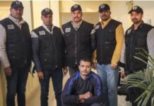 ਅਮਰੀਕਾ ਤੋਂ ਦੇਸ਼ ਨਿਕਾਲਾ ਦਿੱਤੇ ਗਏ ਭੈਂਸਵਾਲ ਨੂੰ ਲਿਆਂਦਾ ਗਿਆ ਭਾਰਤ Bhainswal