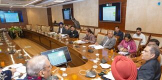 ਪੀ. ਆਰ. ਟੀ. ਪੀ. ਡੀ. ਉਚ ਪੱਧਰੀ ਮੀਟਿੰਗ ਆਯੋਜਿਤ Board Meeting