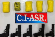 ਪੁਲਸ ਨੇ ਕੀਤਾ ਨਸ਼ੇ ਤੇ ਹਥਿਆਰਾਂ ਦੀ ਤਸਕਰੀ ਕਰਨ ਵਾਲਿਆਂ ਦਾ ਪਰਦਾਫਾਸ਼ Amritsar Police