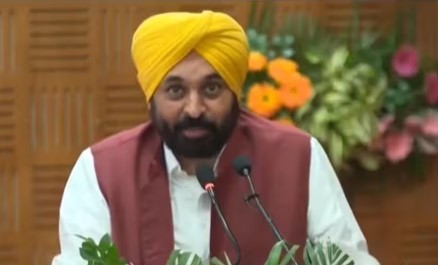 CM Bhagwant Man war on drugs