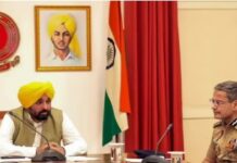 ਸਰਪੰਚ ਦੇ ਕਾਤਲਾਂ ਨੂੰ ਛੇਤੀ ਕੀਤਾ ਜਾਵੇ ਗ੍ਰਿਫ਼ਤਾਰ : ਭਗਵੰਤ ਮਾਨ Bhagwant mann