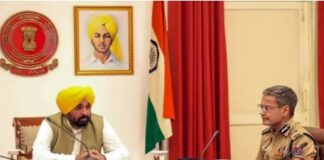 ਸਰਪੰਚ ਦੇ ਕਾਤਲਾਂ ਨੂੰ ਛੇਤੀ ਕੀਤਾ ਜਾਵੇ ਗ੍ਰਿਫ਼ਤਾਰ : ਭਗਵੰਤ ਮਾਨ Bhagwant mann