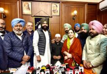 ਹਰਪਾਲ ਜੁਨੇਜਾ ਨੇ ਪੀ. ਆਰ. ਟੀ. ਸੀ. ਦੇ ਚੇਅਰਮੈਨ ਵਜੋਂ ਸੰਭਾਲਿਆ ਅਹੁਦਾ Harpal Juneja