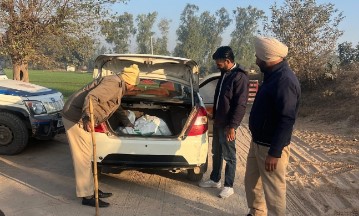 Checking war on drugs