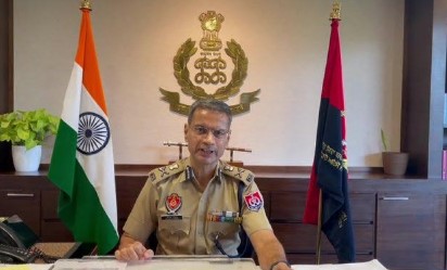 DGP Punjab DGP Punjab
