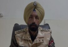 ਗੁਟਕਾ ਸਾਹਿਬ ਦੇ ਅੰਗ ਪਾੜਨ ਮਾਮਲੇ ਵਿਚ ਦੋ ਜਣੇ ਗ੍ਰਿਫਤਾਰ DSP