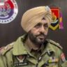 SSP Daljinder Singh