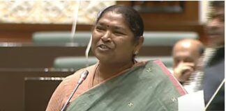 ਤੇਲੰਗਾਨਾ ‘ਚ ਹੁਣ ਦੋ ਤੋਂ ਵੱਧ ਬੱਚਿਆਂ ਵਾਲੇ ਵੀ ਲੜ ਸਕਣਗੇ ਚੋਣਾਂ ਦਾ ਬਿੱਲ ਪਾਸ Dansari Anusuya Sitaka