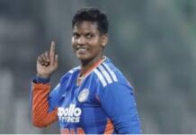 ਦੀਪਤੀ ਬਣੀ ਟੀ-20 `ਚ ਵੱਧ ਵਿਕਟਾਂ ਲੈਣ ਵਾਲੀ ਪਹਿਲੀ ਭਾਰਤੀ ਖਿਡਾਰਨ Deepati Sharma