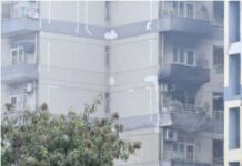 ਦਿੱਲੀ ‘ਚ ਮਕਾਨ ਨੂੰ ਅੱਗ ਲੱਗਣ ਕਾਰਨ 3 ਦੀ ਮੌਤ house fire