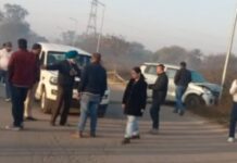 ਚੰਡੀਗੜ੍ਹ ਪੁਲਸ ਨੇ ਕੀਤਾ ਸਾਬਾ ਗਰੁੱਪ ਦੇ ਗੈਂਗਸਟਰਾਂ ਦਾ ਐਨਕਾਊਂਟਰ encounter