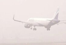 ਸੰਘਣੀ ਧੁੰਦ ਕਾਰਨ 93 ਮਿੰਟ ਲਖਨਊ ਦੇ ਚੱਕਰ ਕੱਟ ਕੇ ਦਿੱਲੀ ਪਰਤੀ ਫਲਾਈਟ Flight