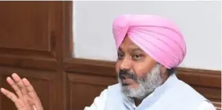 40 ਫੀਸਦੀ ਬੋਝ ਸੂਬਿਆਂ `ਤੇ ਪਾ ਕੇ ਭਾਜਪਾ ਨੇ ਰੋਜ਼ਗਾਰ ਗਾਰੰਟੀ ਨੂੰ ਕੀਤਾ ਖ਼ਤਮ : ਚੀਮਾ harpal Cheema