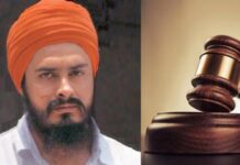 ਜਗਤਾਰ ਸਿੰਘ ਹਵਾਰਾ ਦੀ ਪਟੀਸ਼ਨ ਤੇ ਸੁਣਵਾਈ ਦੋ ਹਫ਼ਤਿਆਂ ਲਈ ਟੱਲੀ Jagtar Singh Hawara
