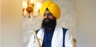 ਮੁੱਖ ਮੰਤਰੀ ਮਾਨ ਅਕਾਲ ਤਖ਼ਤ ਤੇ ਹੋਣਗੇ ਸਵੇਰ ਦੀ ਥਾਂ ਸ਼ਾਮ ਨੂੰ ਪੇਸ Jathedar Gargaj