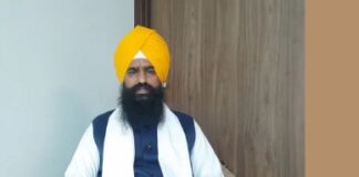 ਸ੍ਰੀ ਅਕਾਲ ਤਖ਼ਤ ਸਾਹਿਬ ਦੇ ਜਥੇਦਾਰ ਨੇ ਮੁੱਖ ਮੰਤਰੀ ਪੰਜਾਬ ਨੂੰ ਕੀਤਾ ਤਲਬ Jathedar gargaj