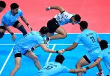 ਪਹਿਲੀ ਕਬੱਡੀ ਚੈਂਪੀਅਨਜ਼ ਲੀਗ 25 ਤੋਂ Kabaddi