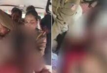 ਕਰਨਾਟਕ ‘ਚ ਪੁਲਸ ਹਿਰਾਸਤ ‘ਚ ਭਾਜਪਾ ਦੀ ਵਰਕਰ ਦੇ ਕੱਪੜੇ ਪਾੜੇ Karnataka