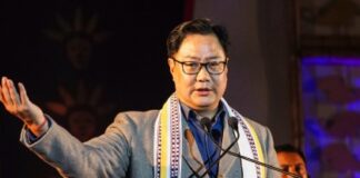 ਸੰਸਦ ਦਾ ਬਜਟ ਸੈਸ਼ਨ 28 ਜਨਵਰੀ ਤੋਂ ਸ਼ੁਰੂ Kiren Rijiju