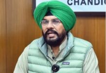 ਮਨਰੇਗਾ ਨੂੰ ਖ਼ਤਮ ਕਰਨ `ਚ ਅਕਾਲੀ ਦਲ ਦੀ ਮਿਲੀਭੁਗਤ : ਧਾਲੀਵਾਲ Kuldeep Dhaliwal