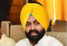 ਉੱਚ ਸੁਰੱਖਿਆ ਰਜਿਸਟ੍ਰੇਸ਼ਨ ਪਲੇਟਾਂ ਲਈ ਆਨਲਾਈਨ ਸਹੂਲਤ ਮੁੜ ਸ਼ੁਰੂ : ਭੁੱਲਰ Bhullar