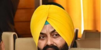 ਉੱਚ ਸੁਰੱਖਿਆ ਰਜਿਸਟ੍ਰੇਸ਼ਨ ਪਲੇਟਾਂ ਲਈ ਆਨਲਾਈਨ ਸਹੂਲਤ ਮੁੜ ਸ਼ੁਰੂ : ਭੁੱਲਰ Bhullar