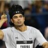 Neeraj Chopra