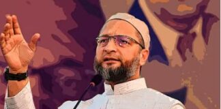 ਹਿਜਾਬ ਪਹਿਨਣ ਵਾਲੀ ਔਰਤ ਇਕ ਦਿਨ ਦੇਸ਼ ਦੀ ਪ੍ਰਧਾਨ ਮੰਤਰੀ ਬਣੇਗੀ : ਓਵੈਸੀ Owaisi