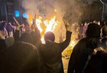 ਈਰਾਨ ਪ੍ਰਦਰਸ਼ਨਾਂ `ਚ ਹੋਈ 4 ਹਜ਼ਾਰ 29 ਲੋਕਾਂ ਦੀ ਮੌਤ people died