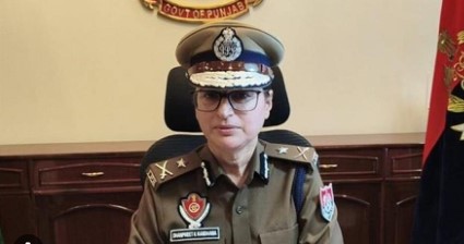 Police Commissioner Police Commissioner