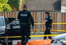 ਦਿਨ ਦਿਹਾੜੇ ਹਮਲਾਵਰਾਂ ਨੇ ਕੀਤਾ ਪੰਜਾਬੀ ਕਾਰੋਬਾਰੀ ਦਾ ਕਤਲ Police Invstigate