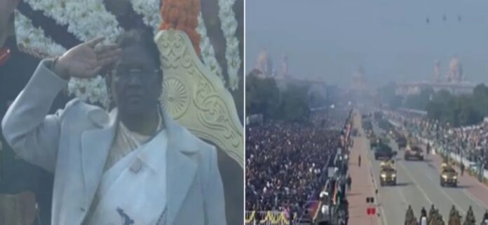 President President Murmu