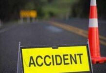 ਕਾਰ ਸੜਕ ਹਾਦਸੇ ਵਿਚ ਤਿੰਨ ਵਿਅਕਤੀਆਂ ਦੀ ਹੋਈ ਮੌਤ ਇਕ ਜ਼ਖ਼ਮੀ Road Accident