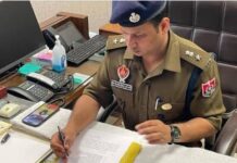 ਵਾਰਦਾਤ ਦੀ ਫ਼ਿਰਾਕ ਵਿਚ ਤਿਆਰ ਗੈਂਗਸਟਰਾਂ ਨੂੰ ਬਰਨਾਲਾ ਪੁਲਸ ਨੇ ਕੀਤਾ ਕਾਬੂ Barnala police