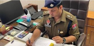 ਵਾਰਦਾਤ ਦੀ ਫ਼ਿਰਾਕ ਵਿਚ ਤਿਆਰ ਗੈਂਗਸਟਰਾਂ ਨੂੰ ਬਰਨਾਲਾ ਪੁਲਸ ਨੇ ਕੀਤਾ ਕਾਬੂ Barnala police