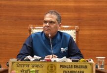 ਸਿਹਤ ਖਰਾਬ ਹੋਣ ਕਾਰਨ ਕੈਬਨਿਟ ਮੰਤਰੀ ਹਸਪਤਾਲ ਦਾਖਲ Sanjeev Arora