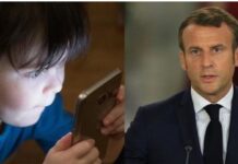 ਫਰਾਂਸ `ਚ ਸੋਸ਼ਲ ਮੀਡੀਆ ਨਹੀਂ ਚਲਾ ਸਕਣਗੇ 15 ਸਾਲ ਤੋਂ ਘੱਟ ਉਮਰ ਦੇ ਬੱਚੇ social media