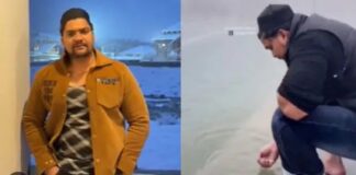 ਸ੍ਰੀ ਹਰਿਮੰਦਰ ਸਾਹਿਬ ਦੇ ਸਰੋਵਰ ਵਿੱਚ ਕੁਰਲਾ ਕਰਨ ਵਾਲੇ ਨੌਜਵਾਨ ਖਿਲਾਫ਼ ਕੇੇਸ ਦਰਜ Subhan