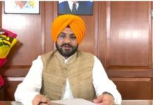 ਪੰਜਾਬ ਸਰਕਾਰ ਕਰਨ ਜਾ ਰਹੀ ਹੈ 3100 ਪੇਂਡੂ ਖੇਡ ਮੈਦਾਨ ਵਿਕਸਤ : ਸੌਂਦ Tarunpreet Saund