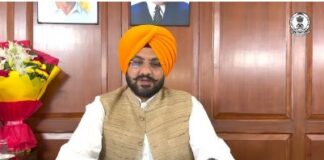 ਪੰਜਾਬ ਸਰਕਾਰ ਕਰਨ ਜਾ ਰਹੀ ਹੈ 3100 ਪੇਂਡੂ ਖੇਡ ਮੈਦਾਨ ਵਿਕਸਤ : ਸੌਂਦ Tarunpreet Saund