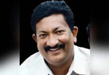 ਭਾਰਤੀ ਦੌੜਾਕ ਪੀ. ਟੀ. ਊਸ਼ਾ ਦੇ ਪਤੀ ਦਾ ਹੋਇਆ ਸਵਰਗਵਾਸ V. Srinivasan