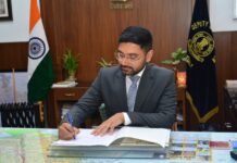 ਡਿਪਟੀ ਕਮਿਸ਼ਨਰ ਪਟਿਆਲਾ ਵਜੋਂ ਵਰਜੀਤ ਵਾਲੀਆ ਨੇ ਅਹੁਦਾ ਸੰਭਾਲਿਆ Deputy Commissioner