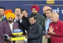 ਯੁੱਧ ਨਸ਼ਿਆਂ ਵਿਰੁੱਧ ਮੁਹਿੰਮ ਦੀ ਦੂਸਰੇ ਪੜਾਅ ਦੀ ਹੋਈ ਸ਼ੁਰੂਆਤ War On Drud