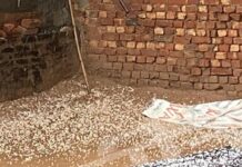 ਮੌਸਮ ਦੇ ਕਰਵਟ ਲੈਂਦਿਆਂ ਹੀ ਮੀਂਹ ਦੇ ਨਾਲ ਪਏ ਗੜੇ Hail falls