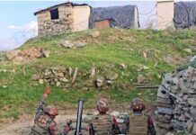 ਜੰਮੂ-ਰਾਜੌਰੀ ਦੀਆਂ ਸਰਹੱਦਾਂ `ਤੇ ਮੁਨੀਰ ਨੇ ਤਾਇਨਾਤ ਕੀਤਾ `ਧੌਣ ਵੱਢ` ਦਸਤਾ Jammu-Rajouri borders