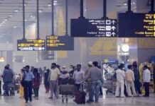 ਕਾਬੀ ਤੋਂ ਦਿੱਲੀ ਆਏ ਦੋ ਭਾਰਤੀ ਯਾਤਰੀ ਦਿੱਲੀ ਹਵਾਈ ਅੱਡੇ ਤੇ ਗ੍ਰਿਫ਼ਤਾਰ Airport