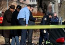 ਗੋਲੀਆਂ ਚੱਲਣ ਕਾਰਨ ਅਮਰੀਕਾ ਵਿਚ ਗਈ ਦੋ ਵਿਅਕਤੀਆਂ ਦੀ ਜਾਨ America