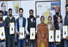 ਨਵ-ਨਿਯੁਕਤ ਕਲਰਕਾਂ ਨੂੰ ਕੈਬਨਿਟ ਮੰਤਰੀ ਨੇ ਸੌਂਪੇ ਨਿਯੁਕਤੀ ਪੱਤਰ Appointment