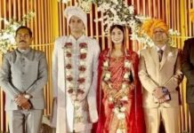 ਆਈ. ਏ. ਐਸ. ਅਧਿਕਾਰੀ ਦਾ ਤੀਸਰਾ ਵਿਆਹ ਬਣਿਆਂ ਚਰਚਾ ਦਾ ਵਿਸ਼ਾ Avi Parsad